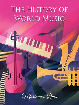 cover image of The History of World Music